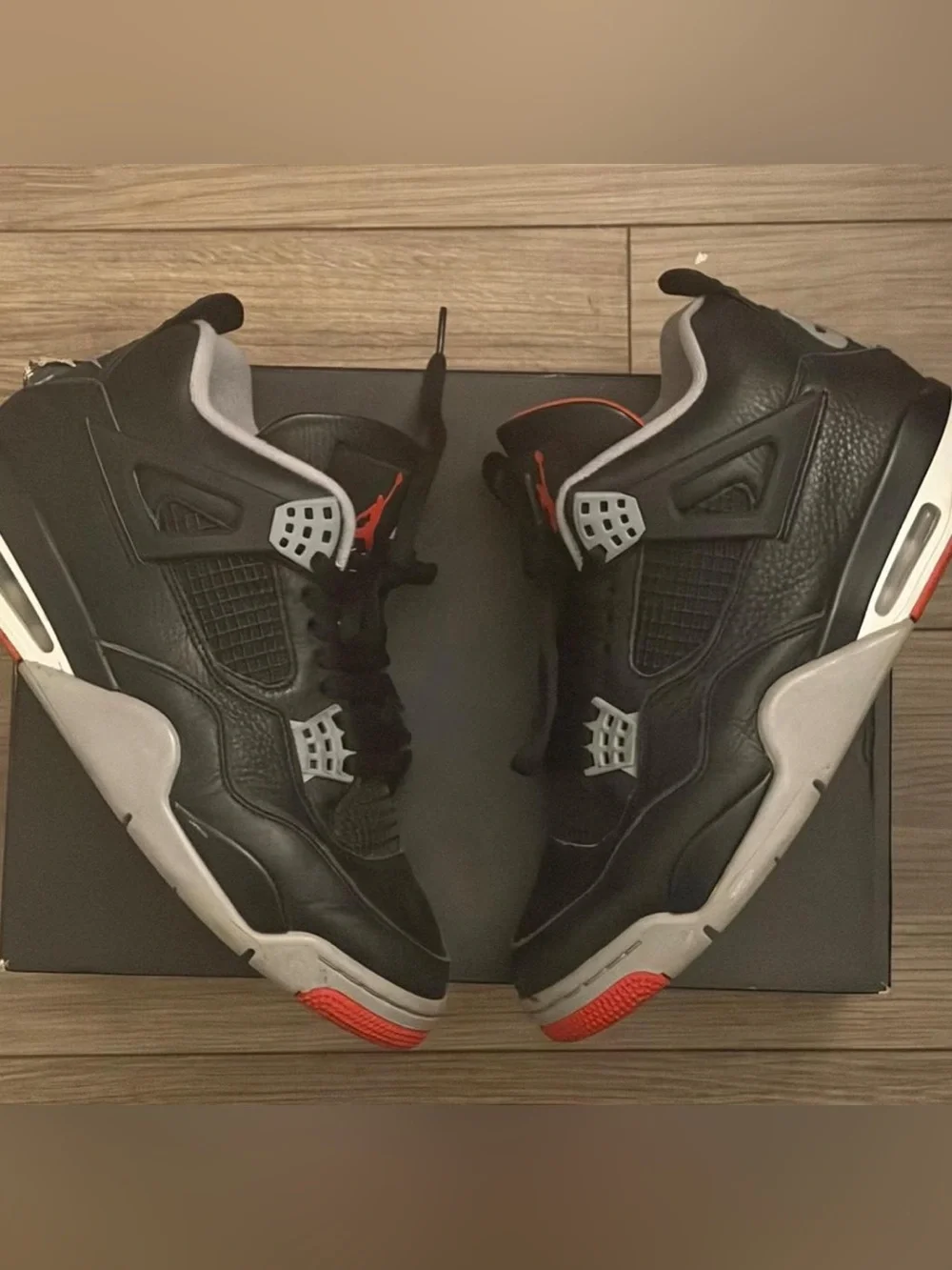 Air Jordan 4 retro ‘Bred Reimagined’